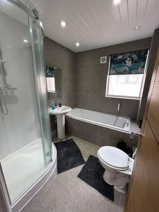 Fresh & Spacious House Rhyl Exterior photo