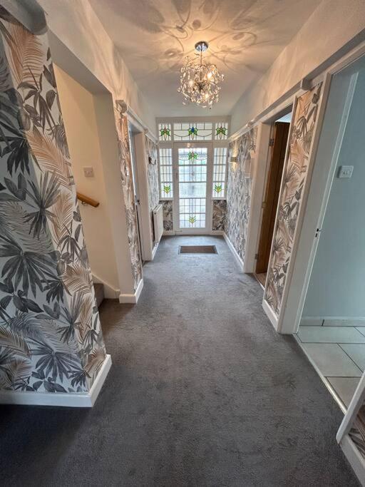 Fresh & Spacious House Rhyl Exterior photo